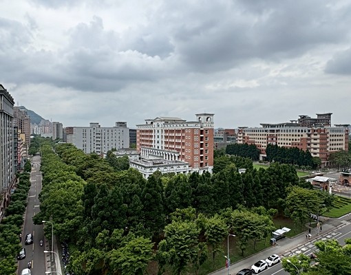 永義★北大極1房1廳↗全新交屋↗校園景觀↗高樓採光衛浴開窗 - Image 2