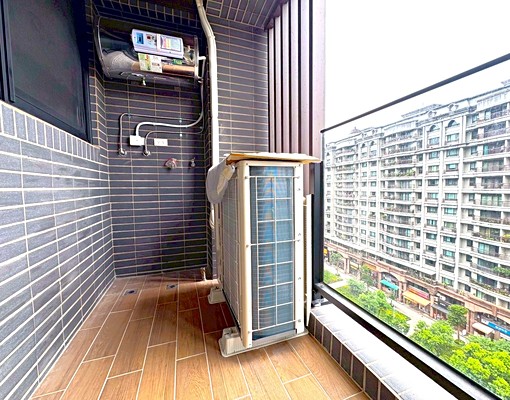 永義★北大極1房1廳↗全新交屋↗校園景觀↗高樓採光衛浴開窗 - Image 7