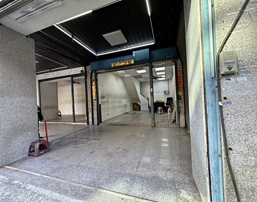 <高雄車站建國商圈>1-3樓+地下室金店面 - Image 1