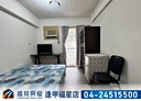 西屯區-文華路1房0廳，7.2坪