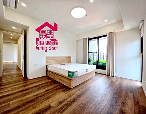 惠宇品牌💯北屯軍福旱溪次頂樓系統櫃四改三房含雙平車 - Image 9