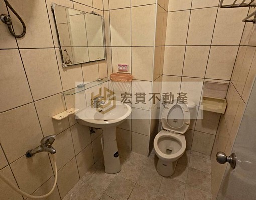 實PO竹科園區/獨洗曬室內機車位/機能便利 - Image 4