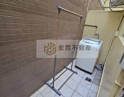 實PO竹科園區/獨洗曬室內機車位/機能便利 - Image 5