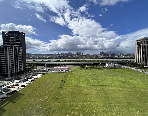 中信房屋🌞忠泰本質🌈江翠北側河景四房車 - Image 3