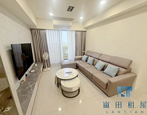 再降價!精美大3房平車全室系統櫃報稅租補📣Expat - Image 3