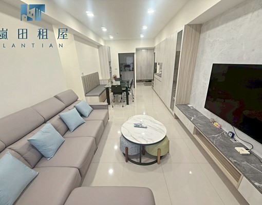 再降價!精美大3房平車全室系統櫃報稅租補📣Expat - Image 5