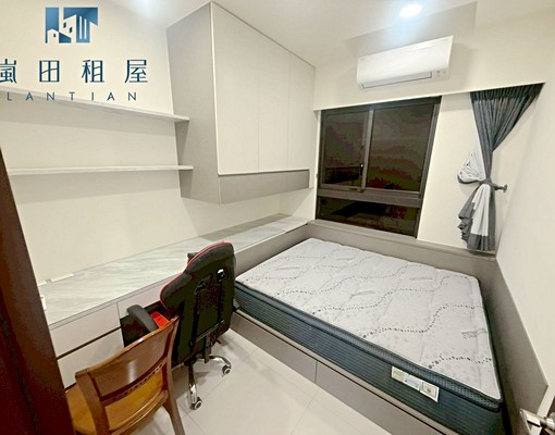 再降價!精美大3房平車全室系統櫃報稅租補📣Expat - Image 12