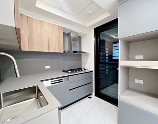 ❤️高鐵特區竹北唯美3房+系統櫃+平車位❤️ - 591租屋網 - Image 5