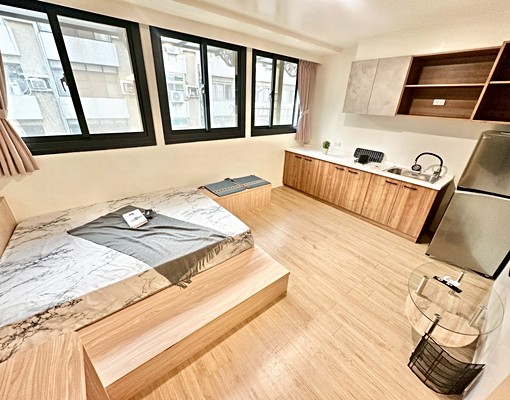 採光大套🔥雙份租補⭐時尚流理台⭐獨洗烘 - Image 6