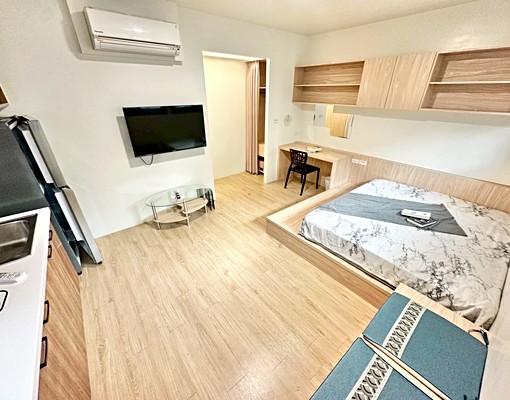 採光大套🔥雙份租補⭐時尚流理台⭐獨洗烘 - Image 2