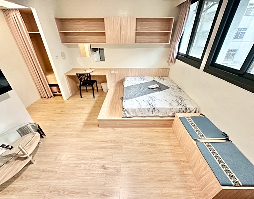 採光大套🔥雙份租補⭐時尚流理台⭐獨洗烘 - Image 3