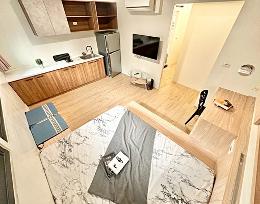 採光大套🔥雙份租補⭐時尚流理台⭐獨洗烘 - Image 4