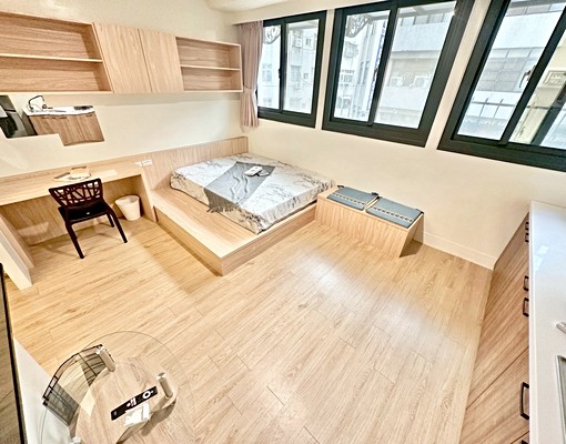 採光大套🔥雙份租補⭐時尚流理台⭐獨洗烘 - Image 1