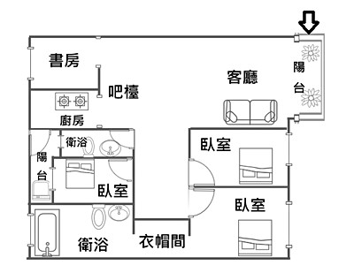 社區圖片