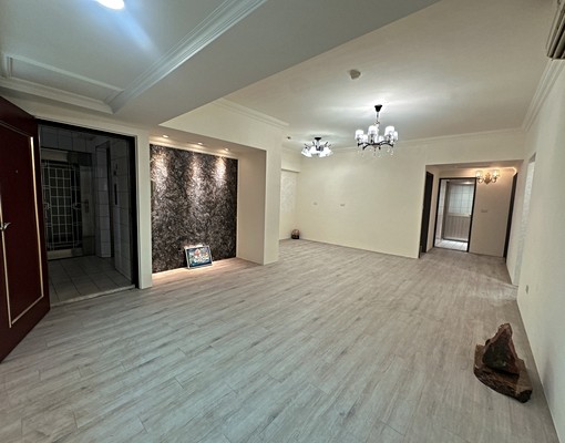 🍀板橋忠孝路府中商圈,3房大陽台,含管(可議)🍀 - Image 3