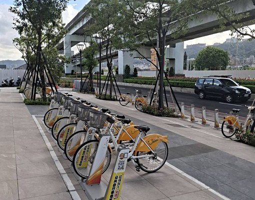 機捷6分鐘全新3房車高級裝潢可以租補 - Image 14