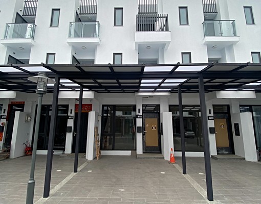 📣屋主自租斗六輕屋齡綠邸社區間間套房❤可寵 - Image 1