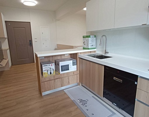 屋主直租二加一房,全新未住全新全套家電裝潢 - Image 6