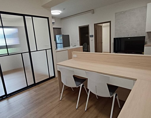 屋主直租二加一房,全新未住全新全套家電裝潢 - Image 3