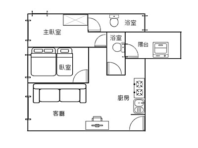社區圖片