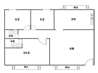 社區圖片