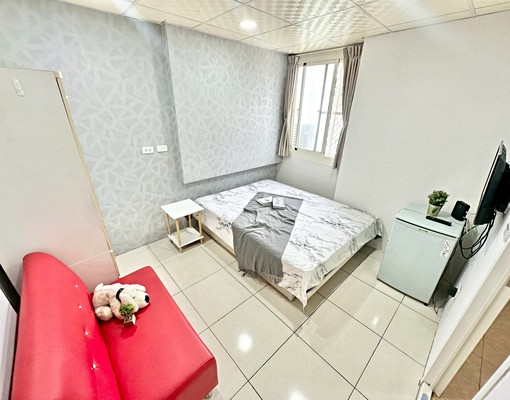 學生首選✨租屋補助✨獨洗窗曬✨衛浴開窗✨台中科大 - Image 1