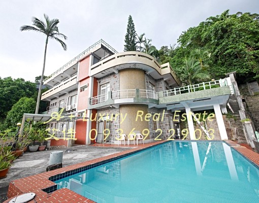 天母泳池別墅俯瞰絕美市景SwimPool近TAS美國學校 - Image 2
