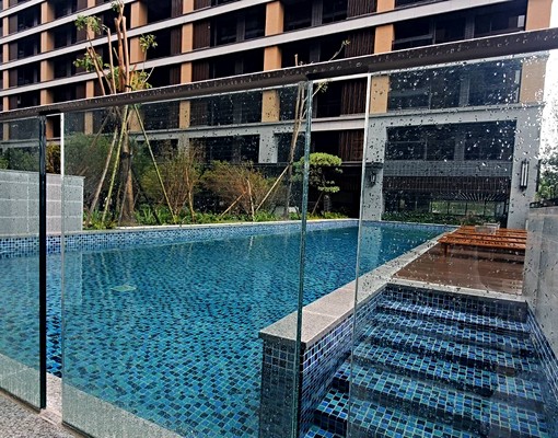 全新未住新裝潢兩房兩衛電梯大樓附平面車位可租補公司報稅可 - Image 11