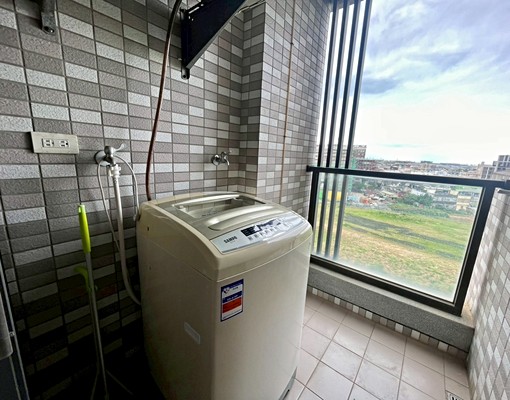 ✈️菓林捷運大套房✈️高品質社區管理❤️含管理費❤️傢俱全 - Image 9