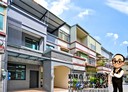 頭份市-文化街4房2廳，46坪