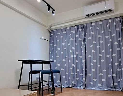 近中科大｜中國醫｜全新整理｜採光佳｜免追垃圾車｜全新洗衣機 - Image 3