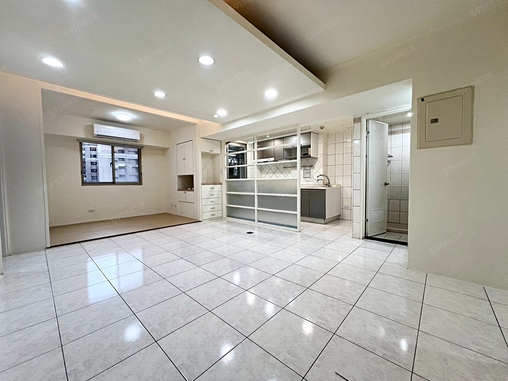 🏡河景採光兩房/裝潢新/可租補/社區管理🏡 - 591租屋網 - Image 1