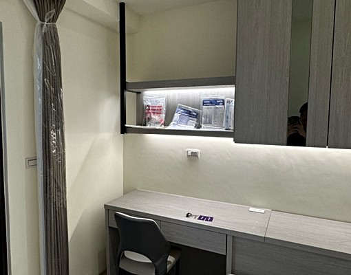 齊田晶華全新完工精美裝潢套房出租 - Image 9