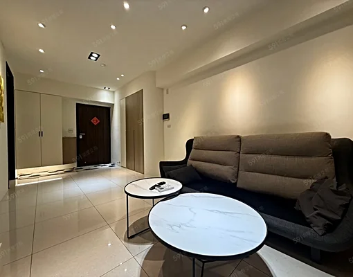 可喵可補助⭐️高大特區精裝2房+平車⭐️豐群 - Image 1