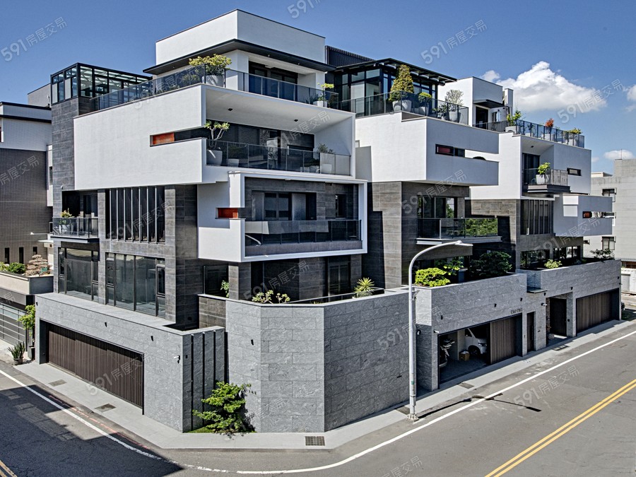 居賢林園實景圖