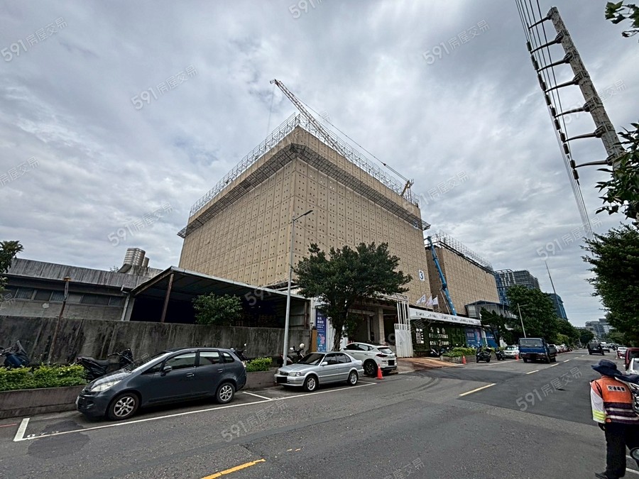 花王F1前進總部實景圖