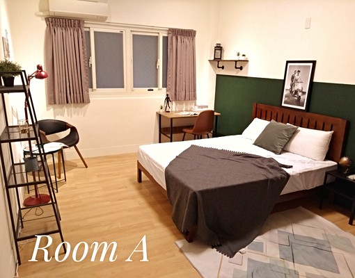 【短租】芝山站合租大套房 分租套房 士林區-中山北路六段 591租屋 月租15,000元/月