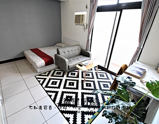 免仲介費★可貓咪★陽台獨洗曬★逢甲大學旁★ - Image 1