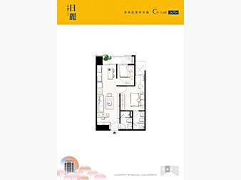 社區格局圖