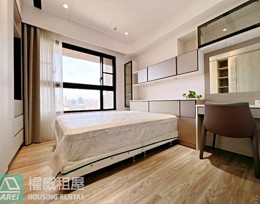 🚊🤩高雄車站MRT星帝標獨特緻美景觀3房權威 - Image 8