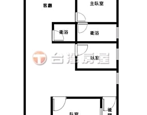 【廣賢俊德】新莊體育場新莊國小。新裝潢電梯三房 - Image 13