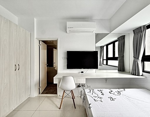 小資首選✨精美裝潢✨地段好✨獨洗曬電梯套房 - Image 5