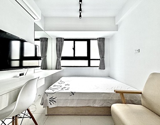 小資首選✨精美裝潢✨地段好✨獨洗曬電梯套房 - Image 7