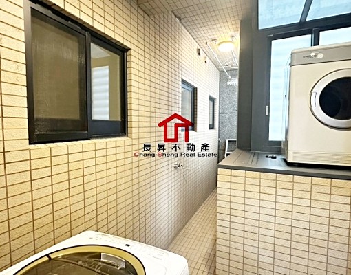 松江南京~前後陽台~採光通風3+1房 - Image 12