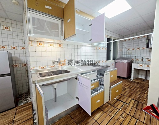 寄居蟹社會住宅🏠一樓是全家對面是中和環球大兩房 - Image 10
