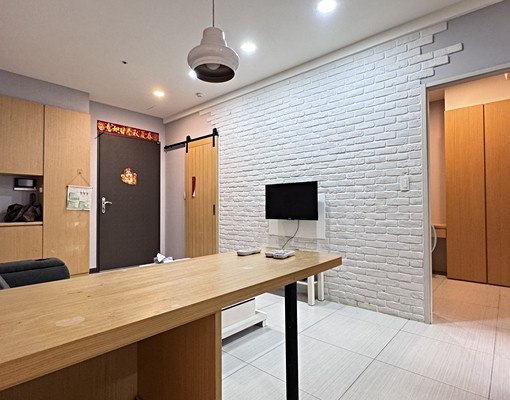 可寵安平大2房平面車位 - Image 3