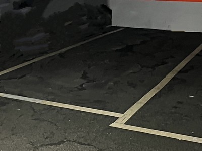 太子哈佛地下室平面車位