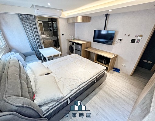 質感裝潢♥可租補★大間♥乾溼分離★逢甲 - Image 3