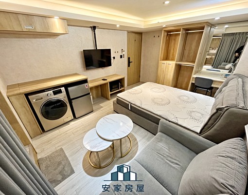 質感裝潢♥可租補★大間♥乾溼分離★逢甲 - Image 7