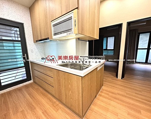 美樂*劍南站*美麗華平面三房*租金含管含平車*雙衛浴雙陽台* - Image 3